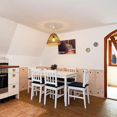 Ferienhaus Katharina Malschwitz Exteriér fotografie