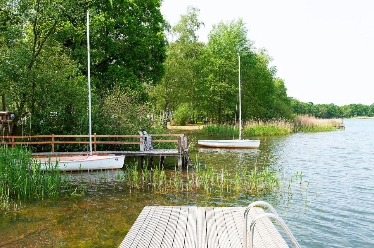 Ferienhaus Katharina Malschwitz Exteriér fotografie