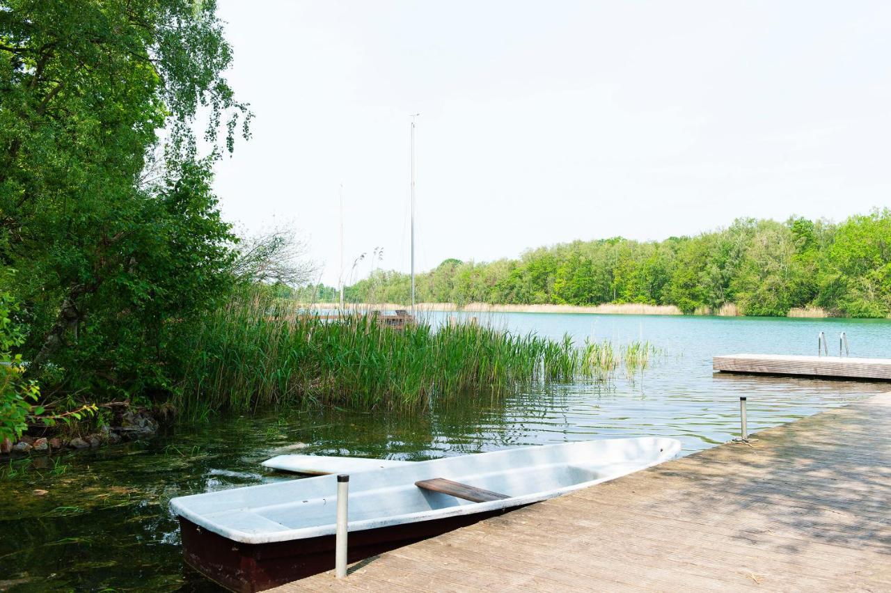 Ferienhaus Katharina Malschwitz Exteriér fotografie
