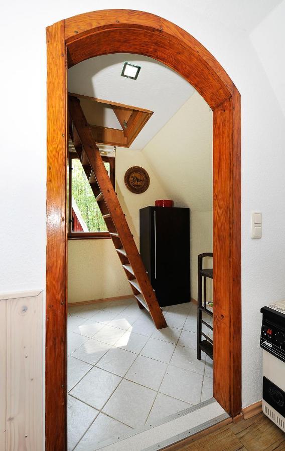 Ferienhaus Katharina Malschwitz Exteriér fotografie