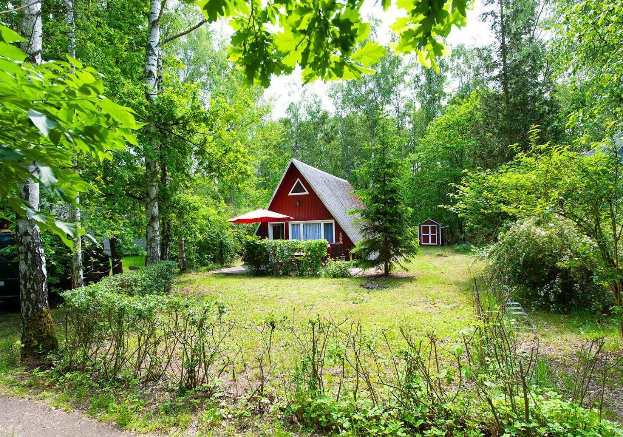 Ferienhaus Katharina Malschwitz Exteriér fotografie